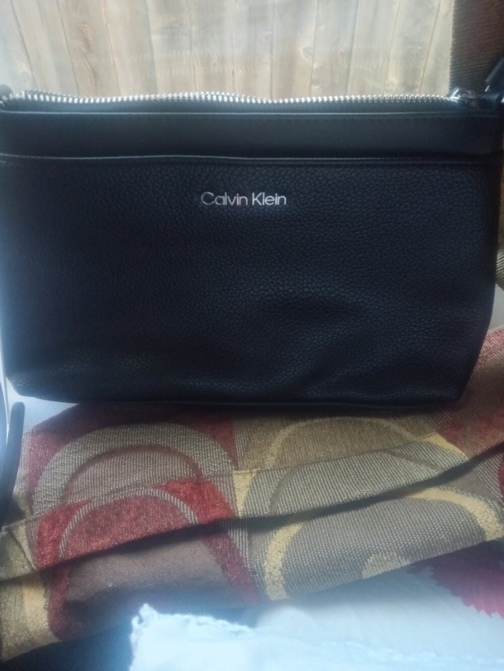Calvin Klein purse/cross body